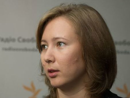 Правозащитница Скрипник: 