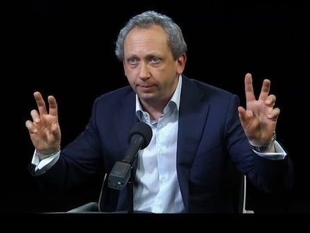 Слава Рабинович: Говорил с пенсионеркой 78 лет. Она голосует за ЛДПР, потому что Жириновский ей нравится как мужчина