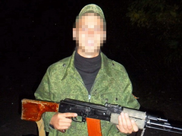 СБУ задержала в Одессе бывшего боевика "ДНР"