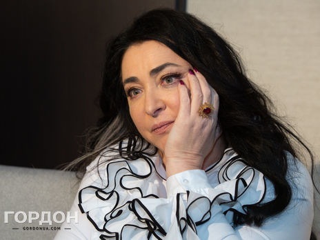 Лолита Милявская: Я завещала, чтобы часть моего праха развеяли в Киеве