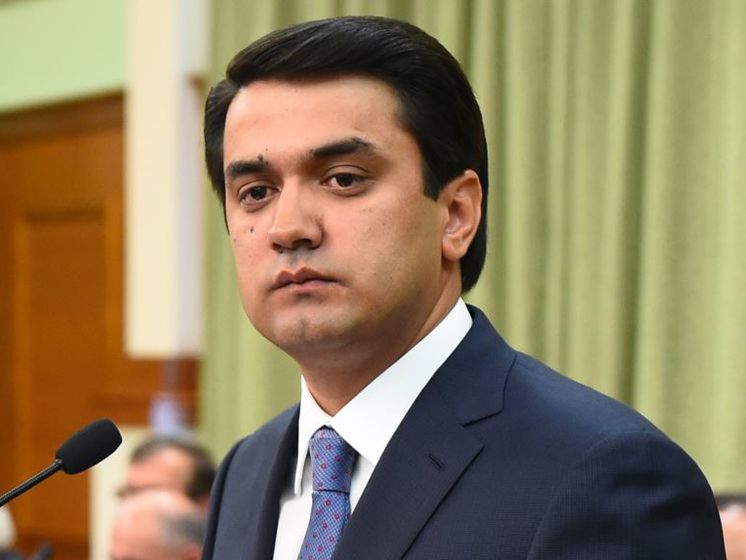 Сын президента Таджикистана возглавил парламент страны