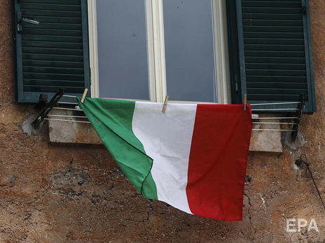 В Италии за сутки выздоровело рекордное количество пациентов с коронавирусом