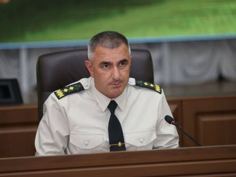 Командующий Нацгвардией Украины заразился коронавирусом