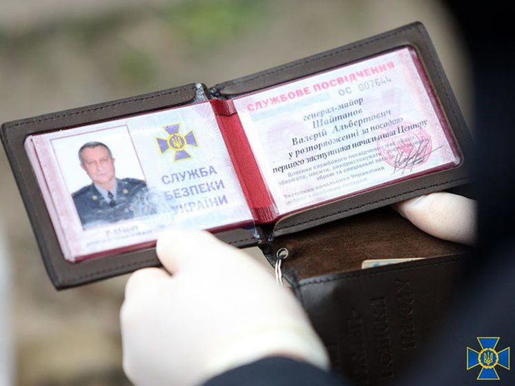 Шайтанов встречался с Януковичем и представителем ФСБ в день расстрелов на Майдане – Москаль