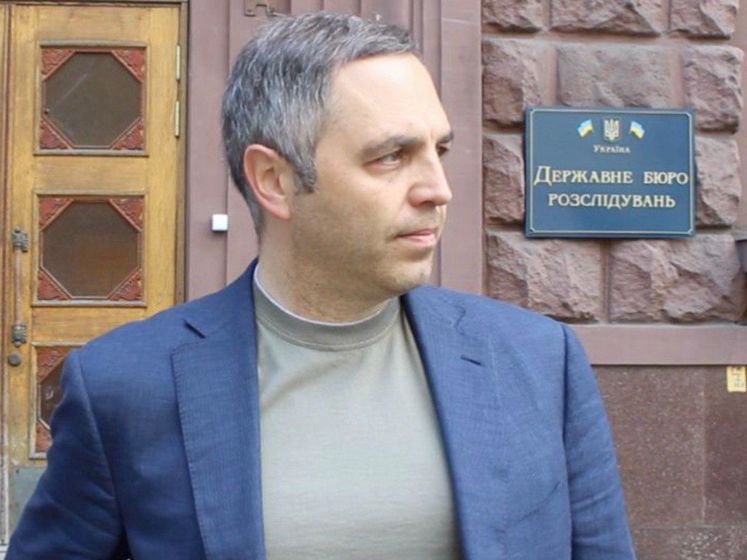 СБУ закрыла дело об оскорблениях Портнова в адрес прокурора