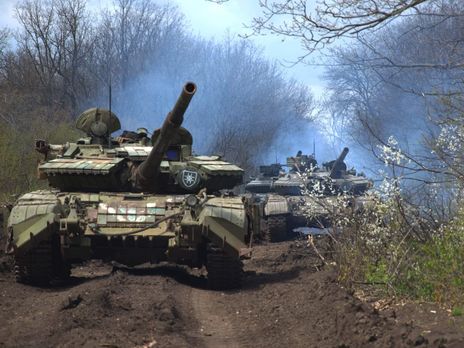 Боевики пять раз обстреляли позиции украинских военных на Донбассе