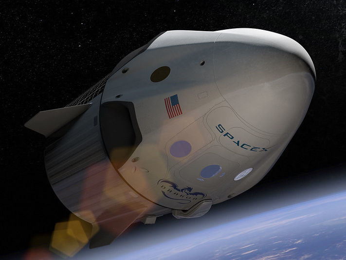 ﻿США вперше з 2011 року відправлять на МКС пілотований космічний корабель