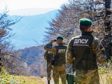 Коронавирус обнаружен уже у четырех украинских пограничников