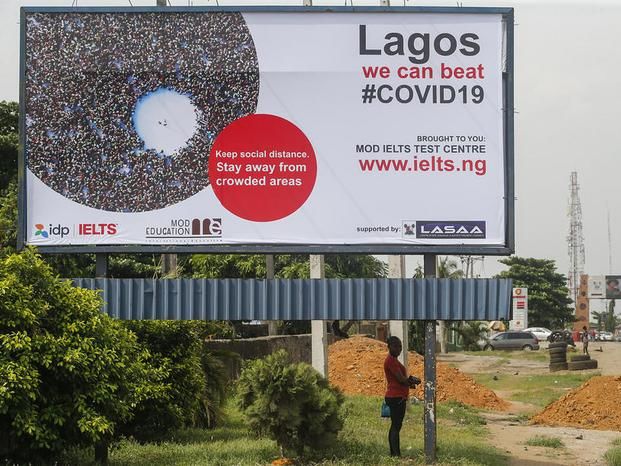 В Нигерии от коронавируса умер глава администрации президента