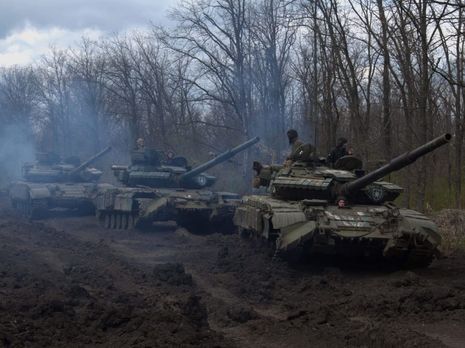 ﻿На Донбасі було поранено трьох українських військових