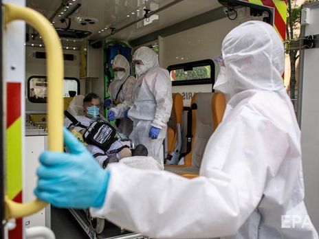 ﻿У всьому світі від COVID-19 померло понад 160 тис. осіб