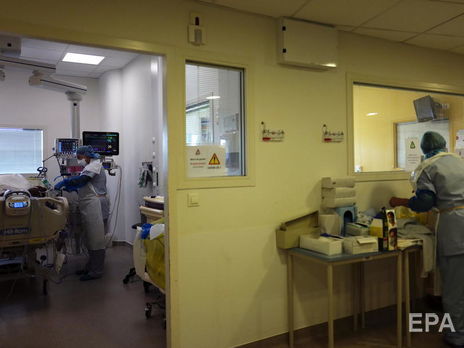 Во Франции от COVID-19 умерло уже более 19 тыс. человек