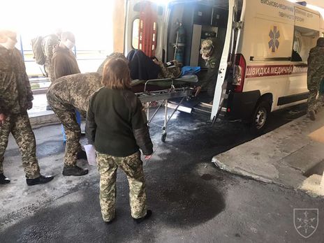 В ВСУ выявили три новых случая COVID-19