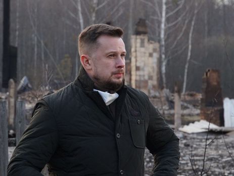 ﻿Білецький запропонував ДСНС добровольців для гасіння лісових пожеж