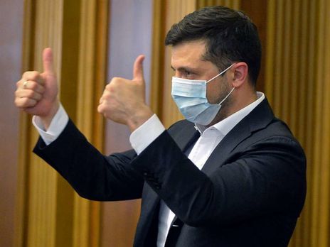 Зеленский подписал закон, увеличивающий дефицит госбюджета