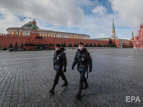 Кількість жертв коронавірусу в Москві перевищила 200