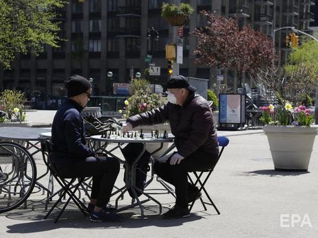 Жертвами COVID-19 во всем мире стали более 165 тыс. человек