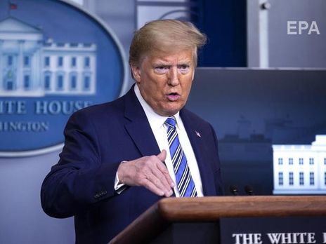 ﻿Спалах COVID-19. Трамп хоче відрядити в Китай слідчих