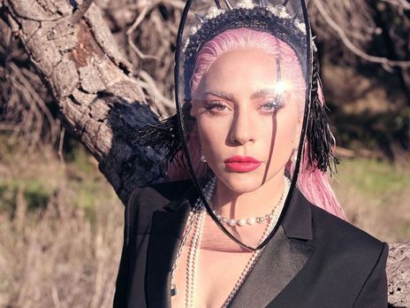 Леди Гага приняла участие в марафоне против COVID-19