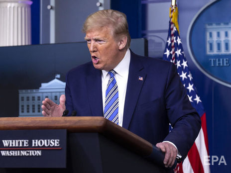 Трамп заявил, что США готовы помочь Ирану в борьбе с коронавирусом