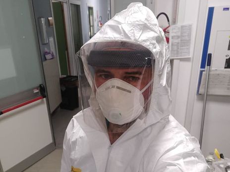 Украинские медики задержатся в Италии на неделю – Степанов