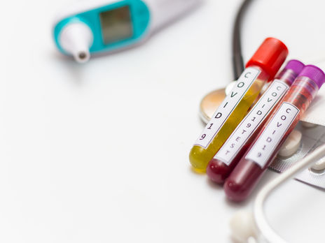 Тест на коронавирус за минуту. В Израиле испытывают прибор, способный выявлять SARS-CoV-2 в выдохе человека