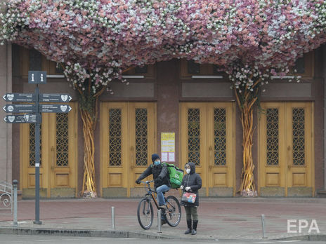 Воздух в Киеве очистился – индекс загрязнения снизился до безопасных показателей