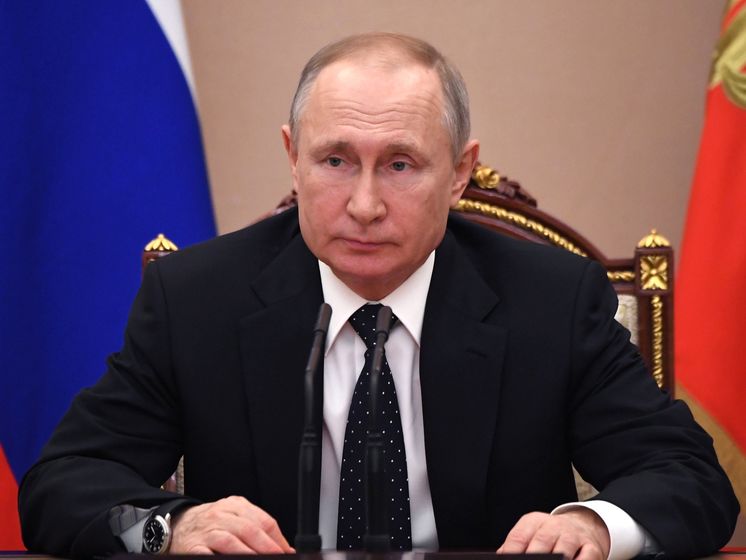 Путин заявил, что пик эпидемии COVID-19 в России еще впереди