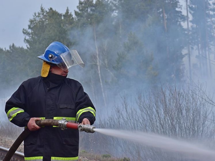 Власть готовит компенсации людям, потерявшим имущество из-за пожара в Житомирской области