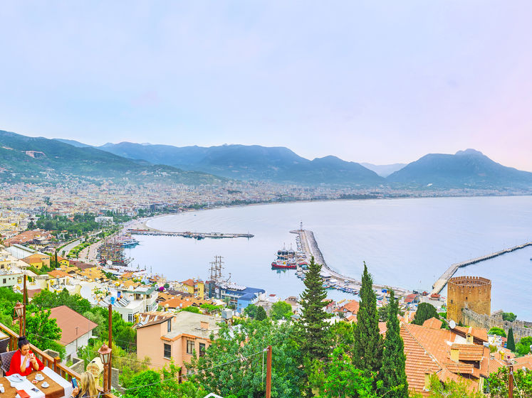 ﻿Влада Туреччини розповіла, коли планує розпочати туристичний сезон