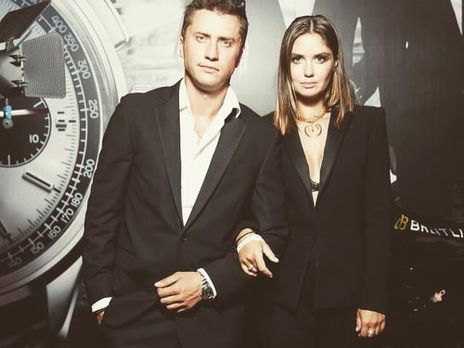 Прилучный ответил на обвинения экс-супруги в избиении