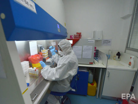 В Австрии выздоровел пациент, которому влили плазму крови вылечившегося от коронавируса