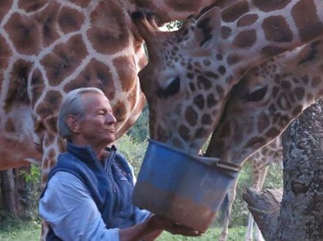 Фотограф Питер Бирд найден мертвым в нью-йоркском парке