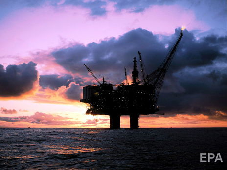 Стоимость нефти WTI вернулась к положительному значению