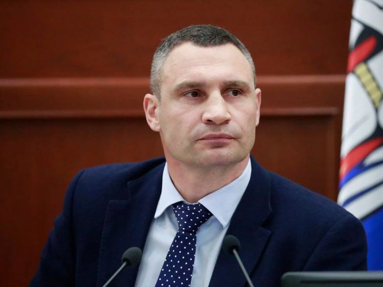 ﻿Кличко заявив, що карантин у Києві почнуть послаблювати після піку захворюваності на COVID-19