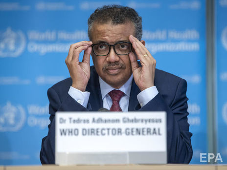 Гендиректор ВОЗ о коронавирусе: Худшее еще впереди