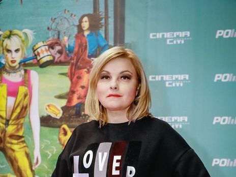 Бурмака показала 25-летнюю дочь