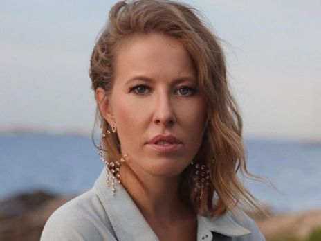 Собчак сделала тест на коронавирус