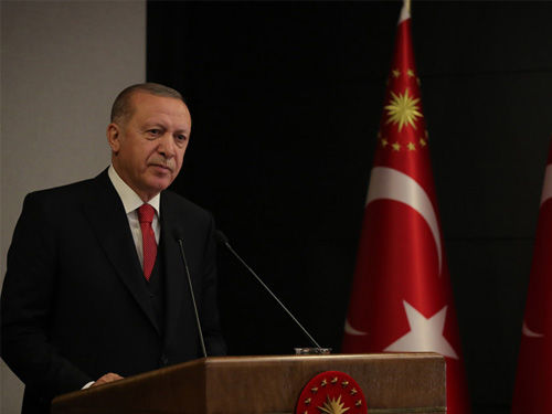 В Турции введут комендантский час на четыре дня