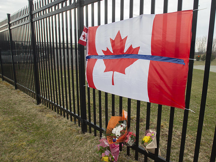 Кількість жертв нападів стрілка в Канаді сягнула 19