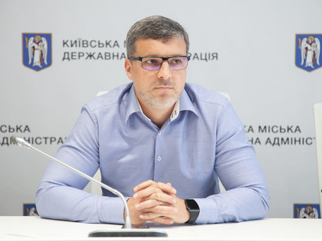 ﻿Кличко призначив Мондриївського т.в.о. першого заступника голови КМДА після скандалу з Поворозником