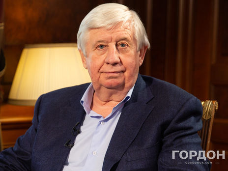 Шокин: Надеюсь, что еще вернусь генеральным прокурором. И дело Гонгадзе доведу до конца