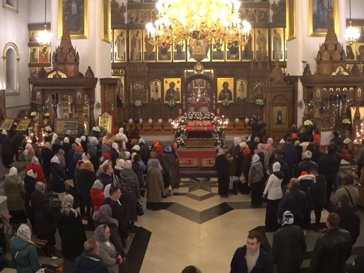 Все, кто посетил Святогорскую лавру на Пасху, отправятся на обсервацию – глава Донецкой ОГА