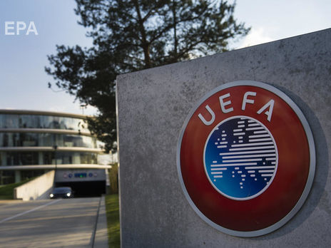 ﻿УЄФА рекомендував національним асоціаціям дограти чемпіонати та розіграші кубків
