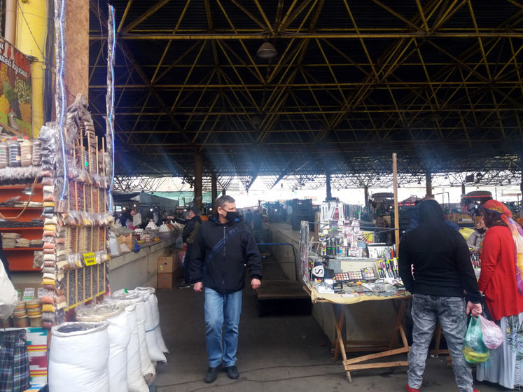 ﻿Поліція відкрила провадження за незакриття одеського ринку "Привоз"