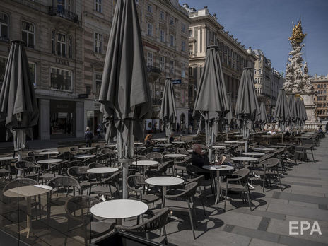 В Австрии продолжат смягчать карантин. С 15 мая могут открыть бары, рестораны, церкви и школы