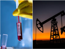 Число инфицированных коронавирусом в мире превысило 2,5 млн, цены на нефть – бросовые. Главное за день