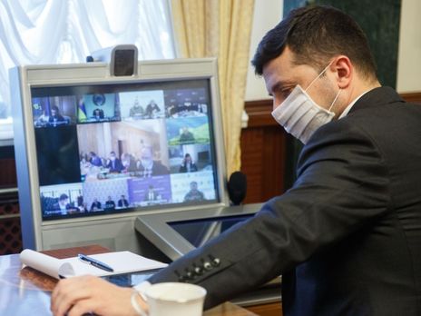 ﻿Зеленський: Я кілька разів проходив ПЛР-тест на коронавірус