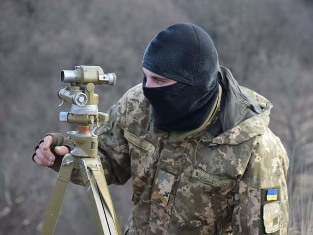 ﻿21 квітня на Донбасі знищили двох бойовиків – штаб ООС