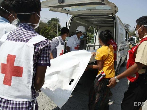 В Мьянме убили сотрудника ВОЗ, транспортировавшего данные о COVID-19